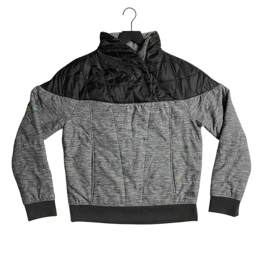 Women’s The North Face Pseudo Puffy Pullover Jacket